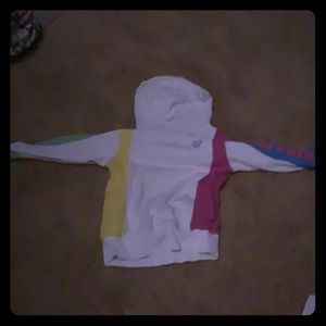 odd future white hoodie